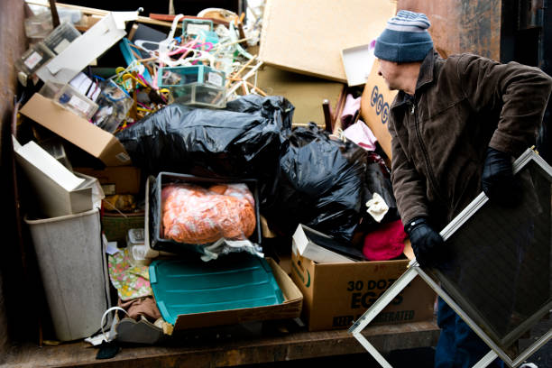 Best Residential Junk Removal  in Nashotah, WI